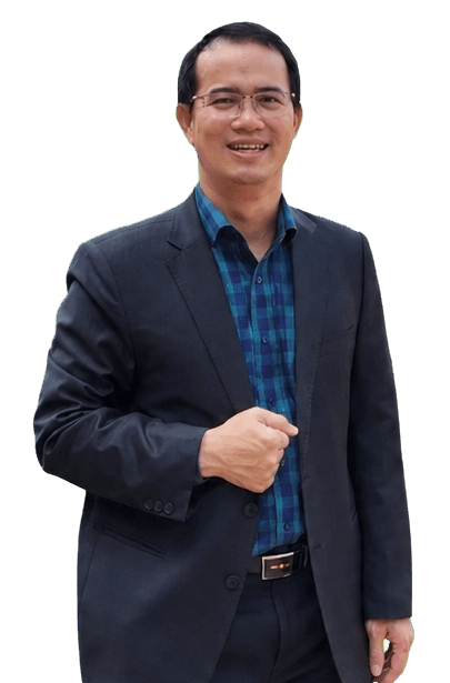 Chân dung TS. Hoàng Văn Việt