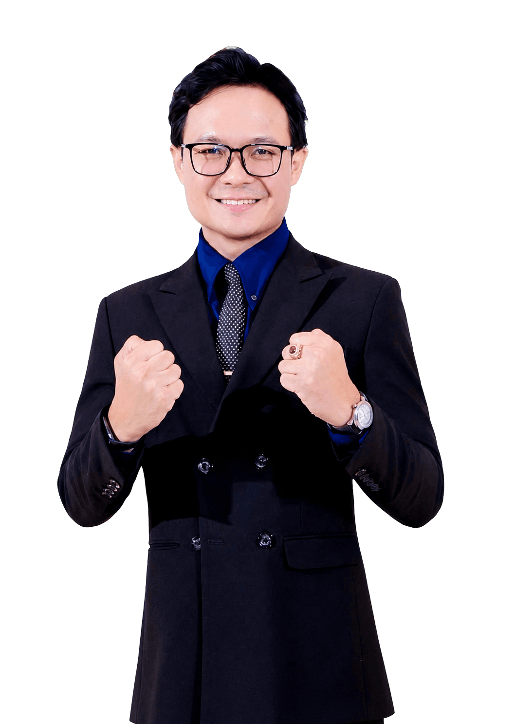 Chân dung ThS. NCS.TS Trần Anh Khang