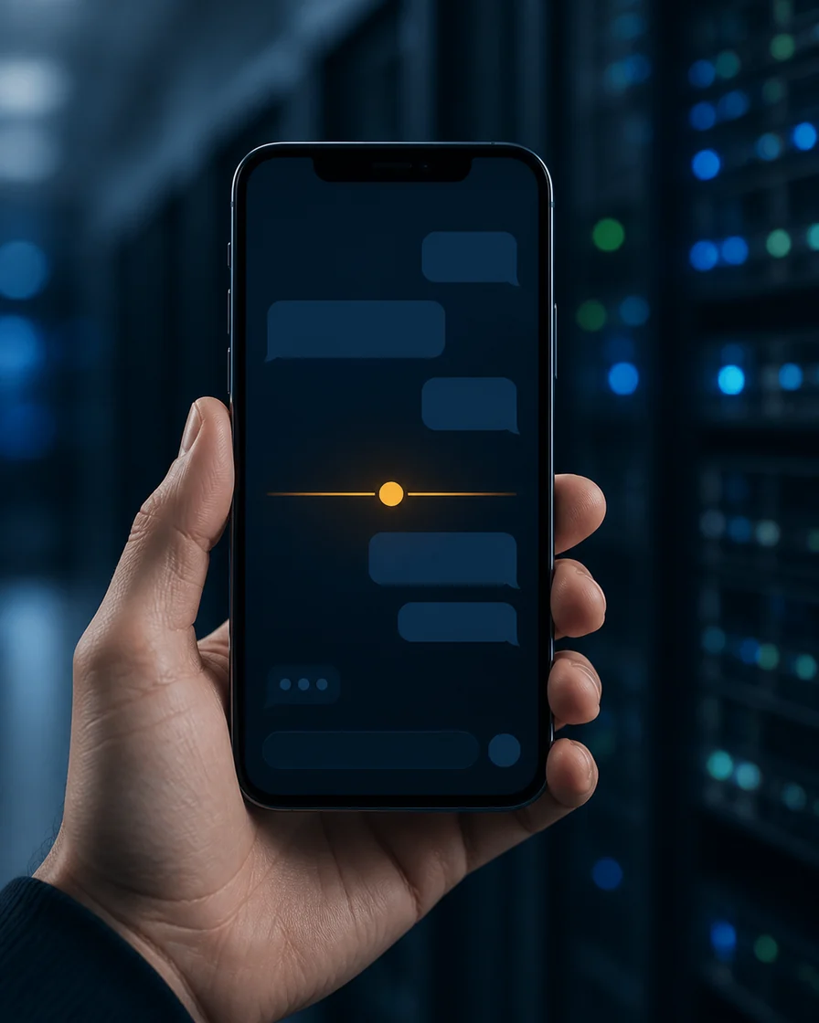 Ảnh minh họa: Sự phụ thuộc vào chatbot AI nhìn từ những gián đoạn dịch vụ