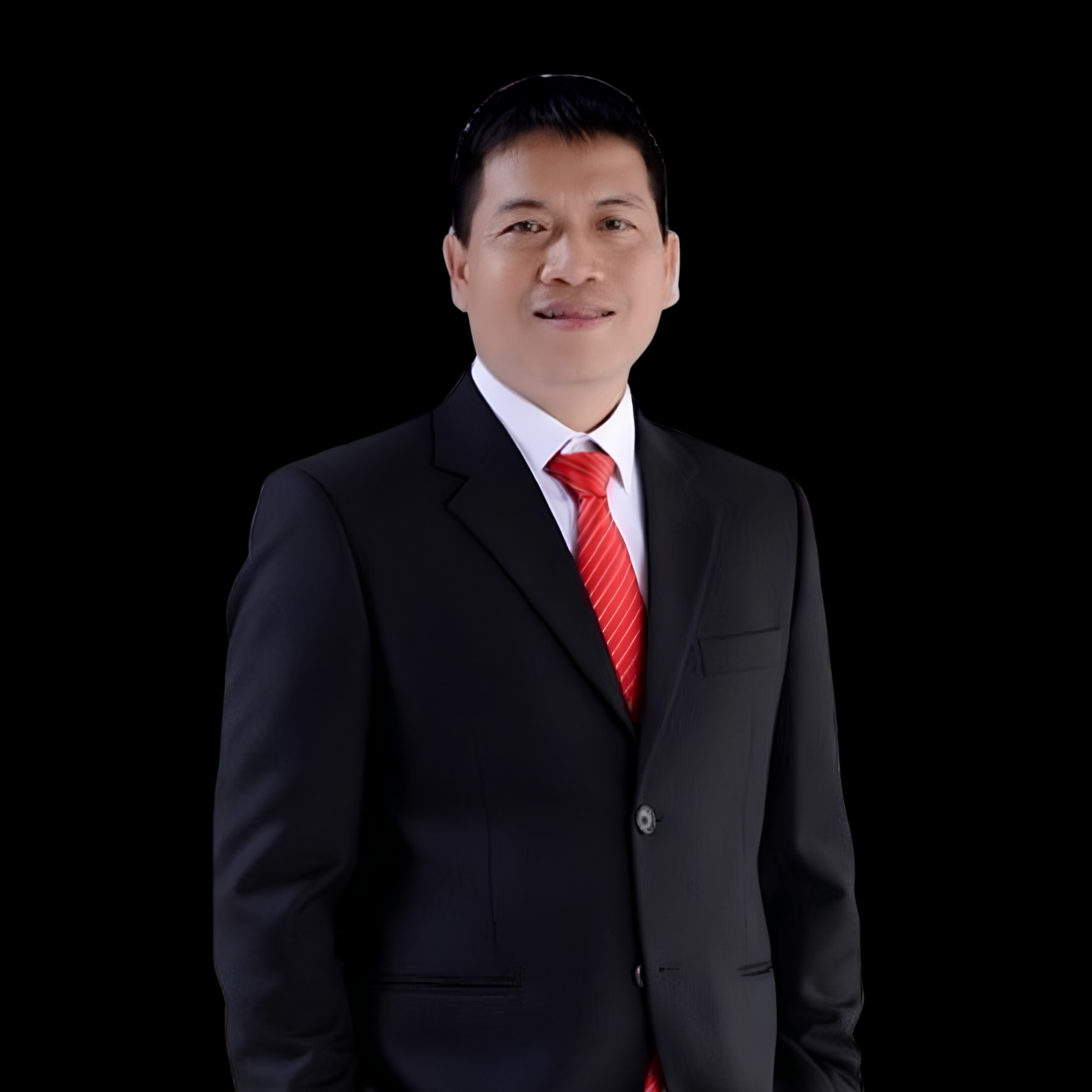 Chân dung NCS. TS. Trần Văn Quy